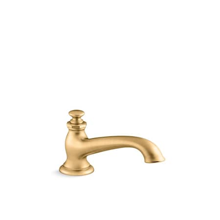 Kohler Artifacts Dm Bath Spout, Flare 72777-2MB